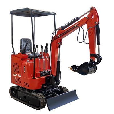 Mini excavator LZ-15