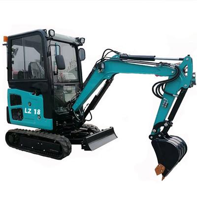 Mini excavator LZ-18